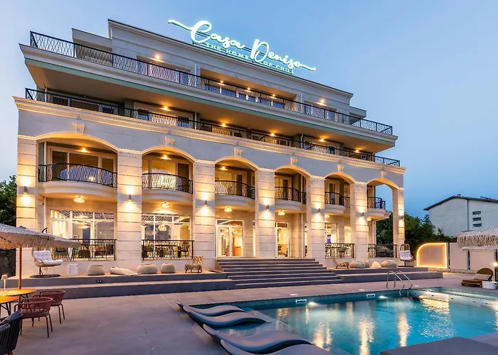 Casa Deniso - The Of Chill فندق *