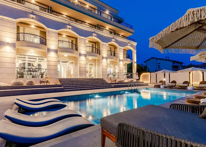 فندق Casa Deniso - The Of Chill بايالا