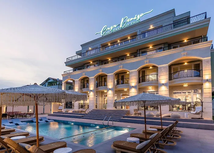 فندق Casa Deniso - The Of Chill