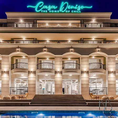 Hotel Casa Deniso - The Of Chill *