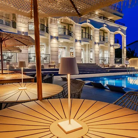 Hotel Casa Deniso - The Of Chill Byala (Varna)