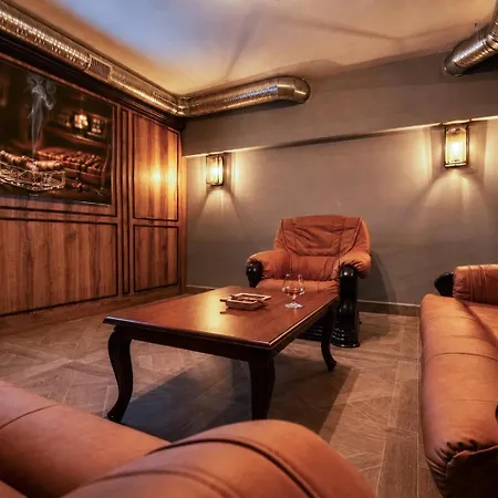Casa Deniso - The Of Chill Отель *