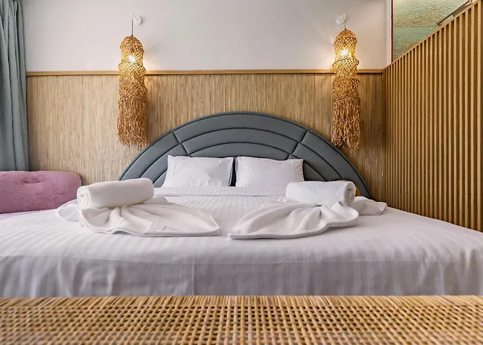 Casa Deniso - The Of Chill Hotel Bjala