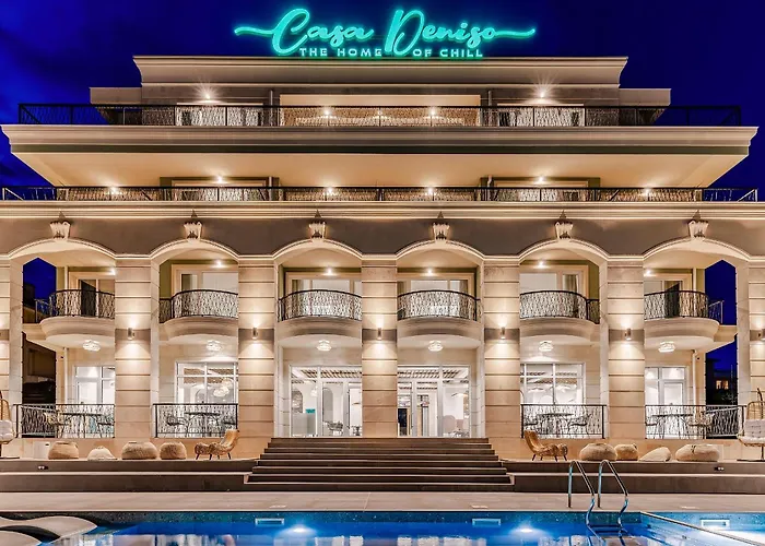 Hotel Casa Deniso - The Of Chill *