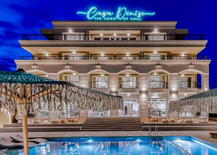 Casa Deniso - The Of Chill Hotel *